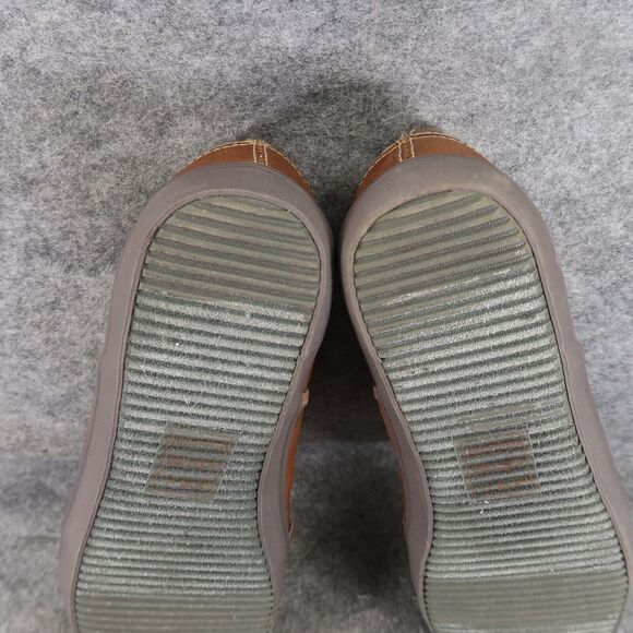 Call It Spring Shoes Mens 13 Casual Oxford Sneaker Chukka Lace Up Classic Brown - Picture 11 of 15